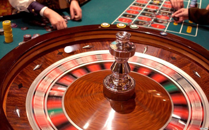 all casino
