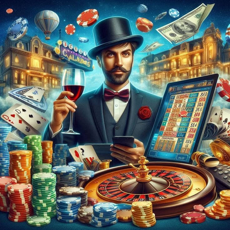 all casino