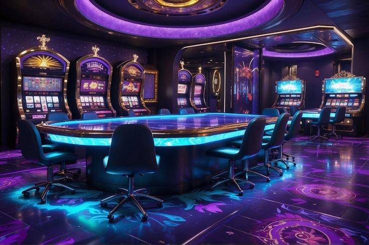 all casino